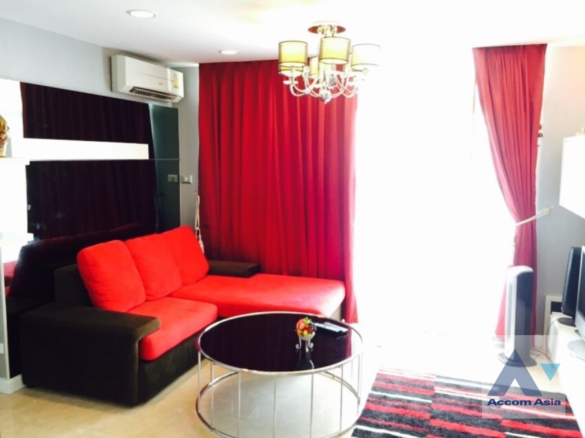 2  1 br Condominium For Sale in Rama 3 ,Bangkok BRT Rama III Bridge at River Heaven AA35448