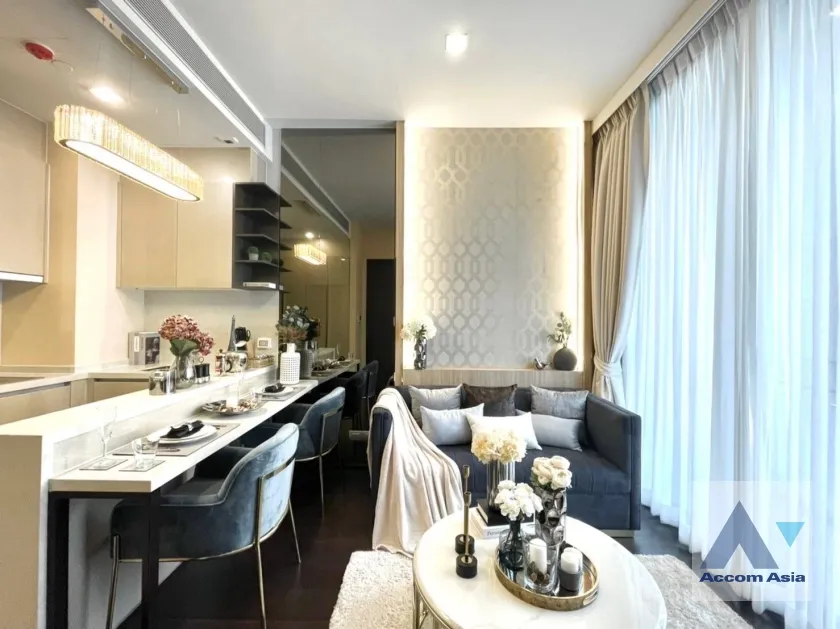  2  1 br Condominium for rent and sale in Sukhumvit ,Bangkok BTS Phrom Phong at LAVIQ Sukhumvit 57 AA35450