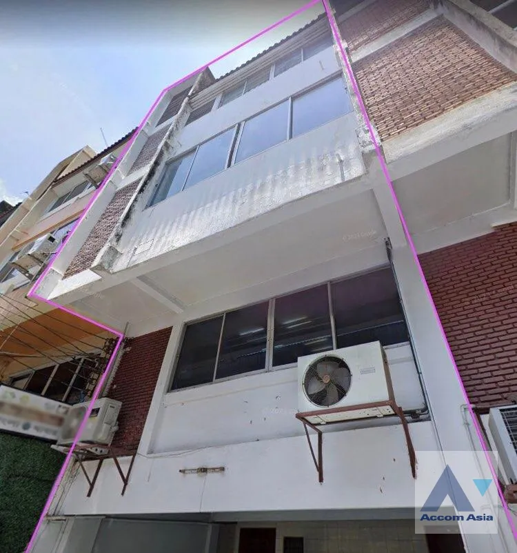 unit Building For Sale in Sukhumvit, Bangkok  near BTS Nana (AA35458)