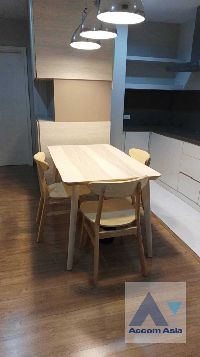  1  2 br Condominium For Sale in Ploenchit ,Bangkok MRT Sam Yan - BTS Sala Daeng at Chamchuri Square Residence AA35462