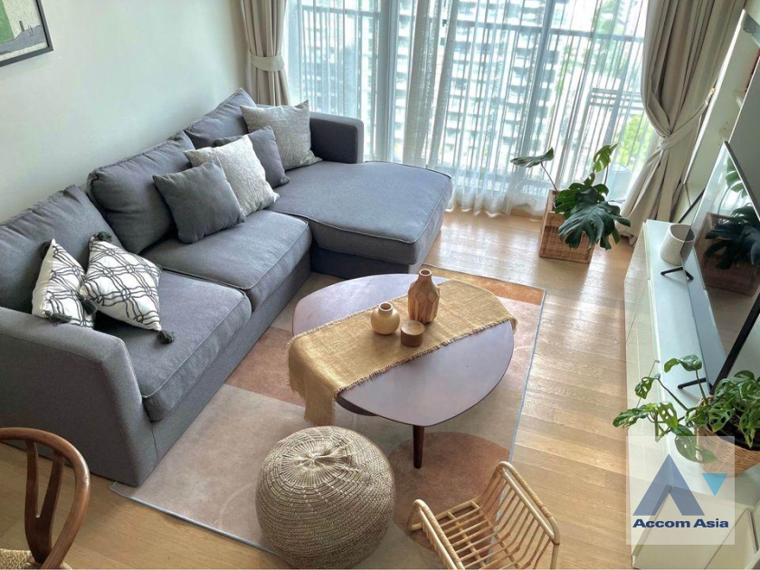  2  1 br Condominium For Rent in Sukhumvit ,Bangkok BTS Phrom Phong at Noble Refine AA35468