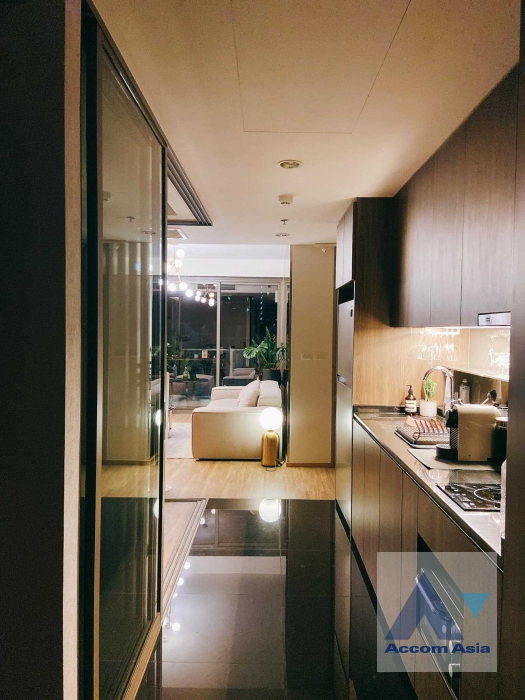  1  2 br Condominium For Rent in Silom ,Bangkok MRT Sam Yan - BTS Chong Nonsi at Siamese Surawong AA35469