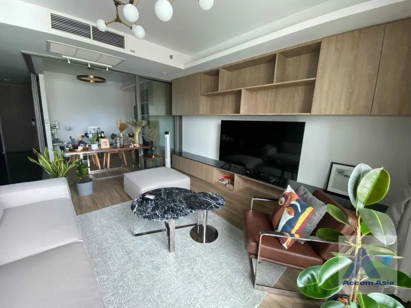  1  2 br Condominium For Rent in Silom ,Bangkok MRT Sam Yan - BTS Chong Nonsi at Siamese Surawong AA35469
