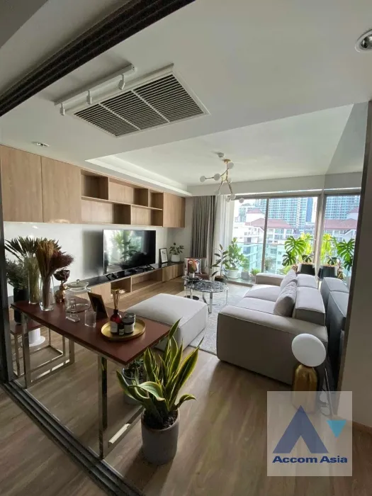 Siamese Surawong Condominium  2 Bedroom for Rent BTS Chong Nonsi in Silom Bangkok