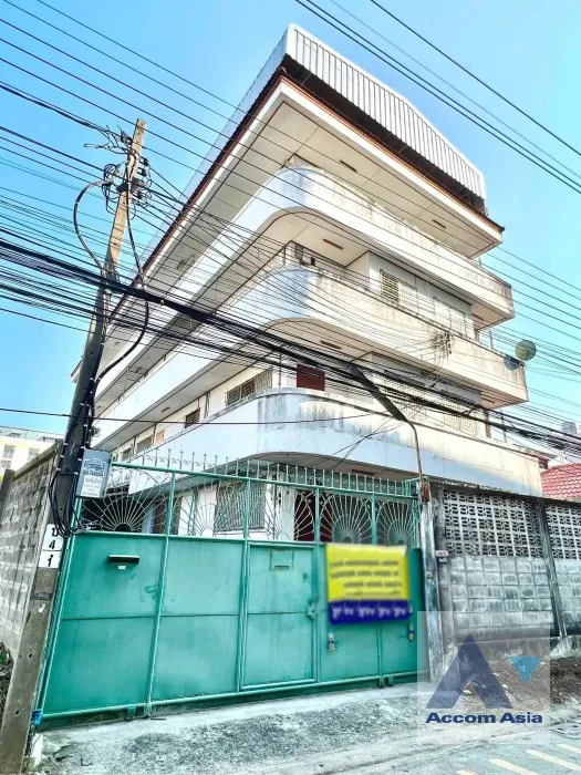unit Building For Rent & Sale in Bang Na, Bangkok  (AA35479)
