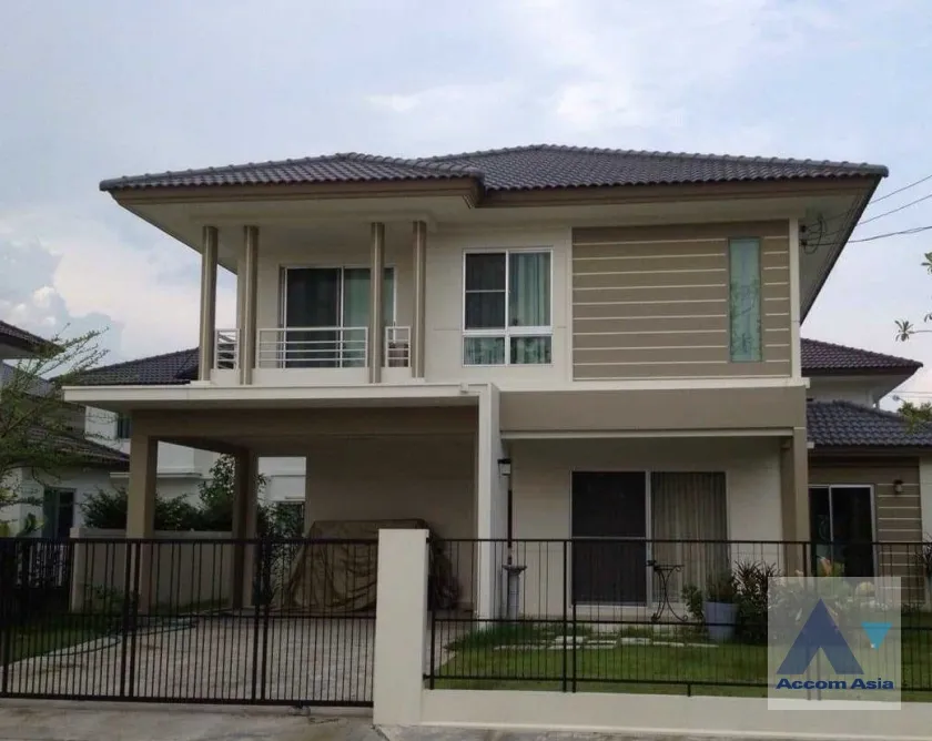 unit 3 Bedrooms  House For Sale in Samutprakan, Samutprakan  (AA35481)