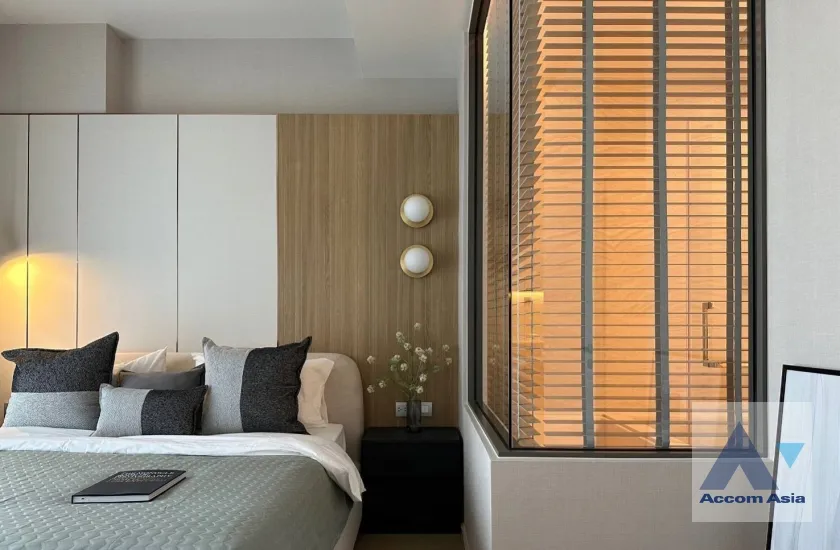 7  1 br Condominium for rent and sale in Sukhumvit ,Bangkok BTS Thong Lo at The Strand Thonglor AA35485