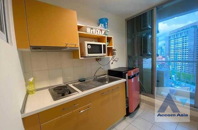  1  1 br Condominium for rent and sale in Sukhumvit ,Bangkok BTS Phra khanong at Life at Sukhumvit 65 AA35488