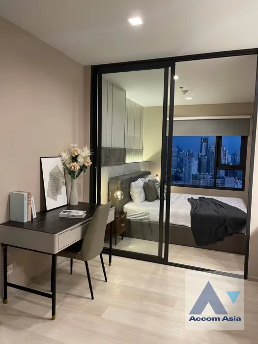  1  1 br Condominium For Rent in Ploenchit ,Bangkok BTS Ploenchit at Life One Wireless AA35492