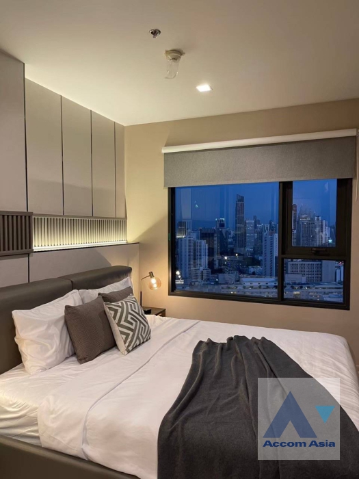 9  1 br Condominium For Rent in Ploenchit ,Bangkok BTS Ploenchit at Life One Wireless AA35492
