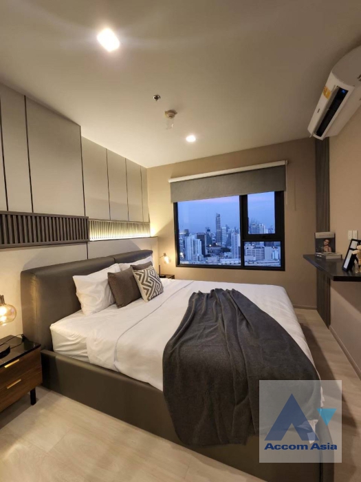 7  1 br Condominium For Rent in Ploenchit ,Bangkok BTS Ploenchit at Life One Wireless AA35492