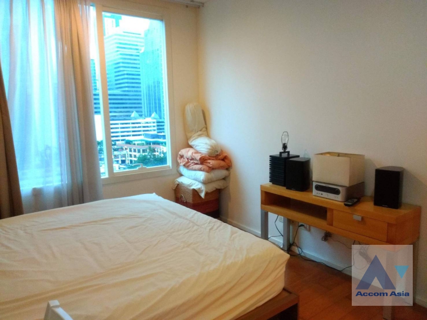 6  1 br Condominium For Rent in Sukhumvit ,Bangkok BTS Asok - MRT Sukhumvit at Wind Sukhumvit 23 AA35495