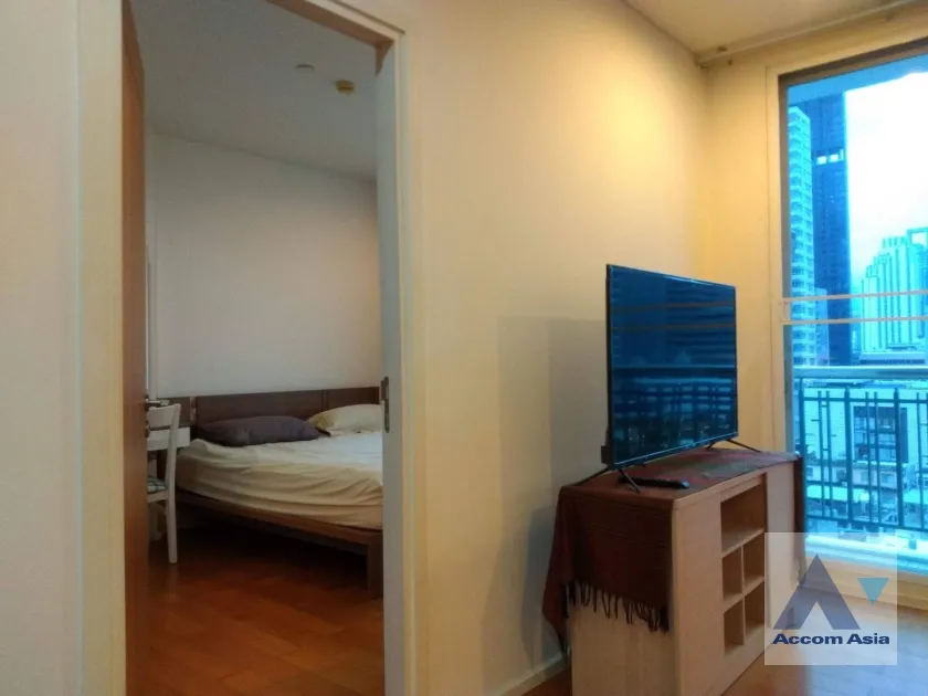 5  1 br Condominium For Rent in Sukhumvit ,Bangkok BTS Asok at Wind Sukhumvit 23 AA35495