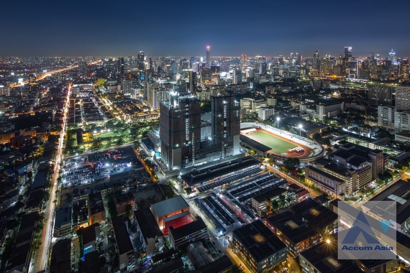 10  2 br Condominium For Sale in Silom ,Bangkok  at Park Origin Chula Samyan AA35502