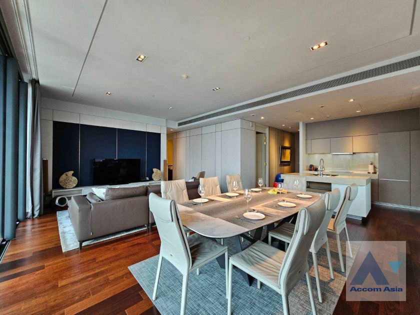 4  3 br Condominium For Rent in Sukhumvit ,Bangkok BTS Phrom Phong at MARQUE Sukhumvit AA35505