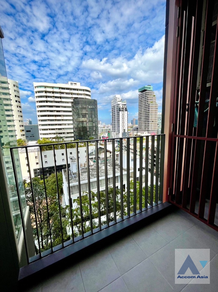 8  1 br Condominium For Rent in Sukhumvit ,Bangkok BTS Ekkamai at Rhythm Sukhumvit 42 AA35513