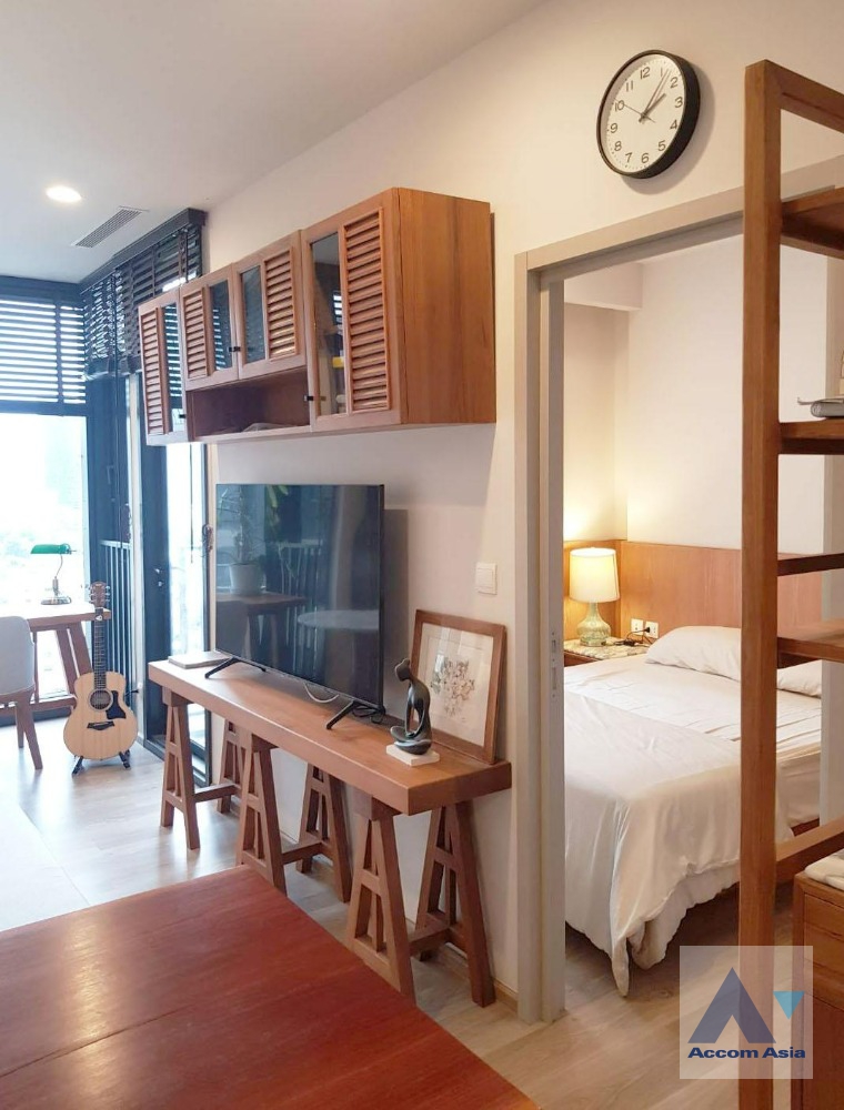  1  1 br Condominium For Sale in Sukhumvit ,Bangkok BTS Thong Lo at OKA HAUS Sukhumvit 36 AA35516