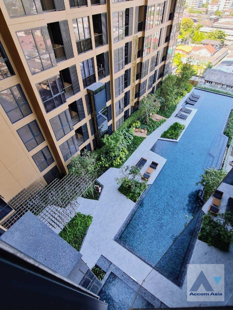 7  1 br Condominium For Sale in Sukhumvit ,Bangkok BTS Thong Lo at OKA HAUS Sukhumvit 36 AA35516