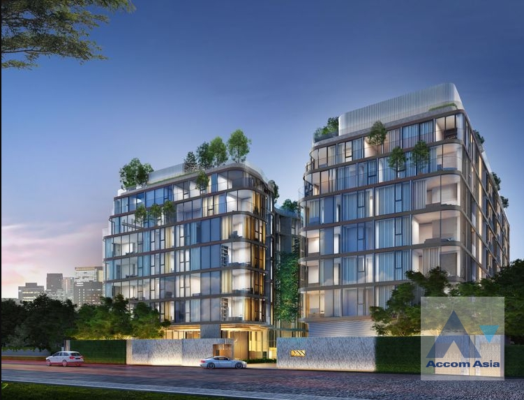  2  1 br Condominium For Sale in Sukhumvit ,Bangkok BTS Asok at Fynn Asoke AA35523