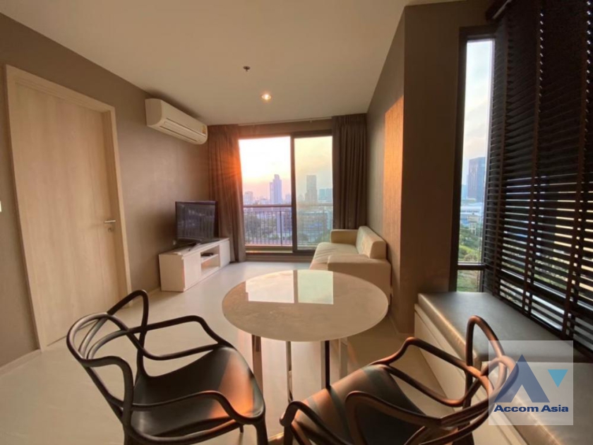  1  1 br Condominium For Sale in Sukhumvit ,Bangkok BTS Ekkamai at Rhythm Sukhumvit 42 AA35525