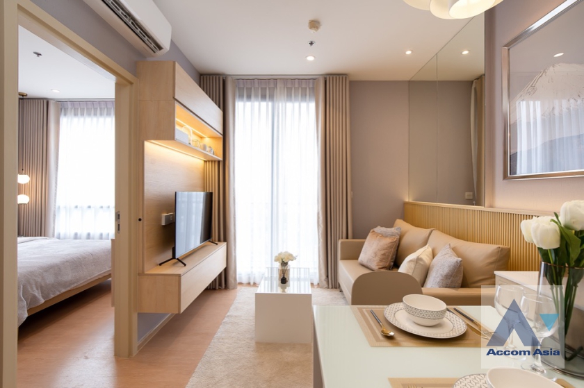  2  1 br Condominium For Rent in Sukhumvit ,Bangkok BTS Ekkamai at Maru Ekkamai 2 AA35528