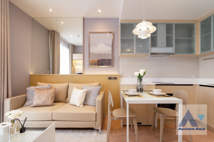  1  1 br Condominium For Rent in Sukhumvit ,Bangkok BTS Ekkamai at Maru Ekkamai 2 AA35528