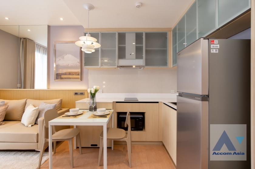 4  1 br Condominium For Rent in Sukhumvit ,Bangkok BTS Ekkamai at Maru Ekkamai 2 AA35528