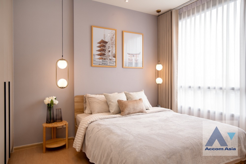 7  1 br Condominium For Rent in Sukhumvit ,Bangkok BTS Ekkamai at Maru Ekkamai 2 AA35528