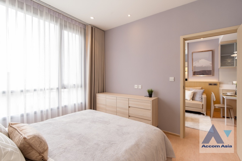 10  1 br Condominium For Rent in Sukhumvit ,Bangkok BTS Ekkamai at Maru Ekkamai 2 AA35528