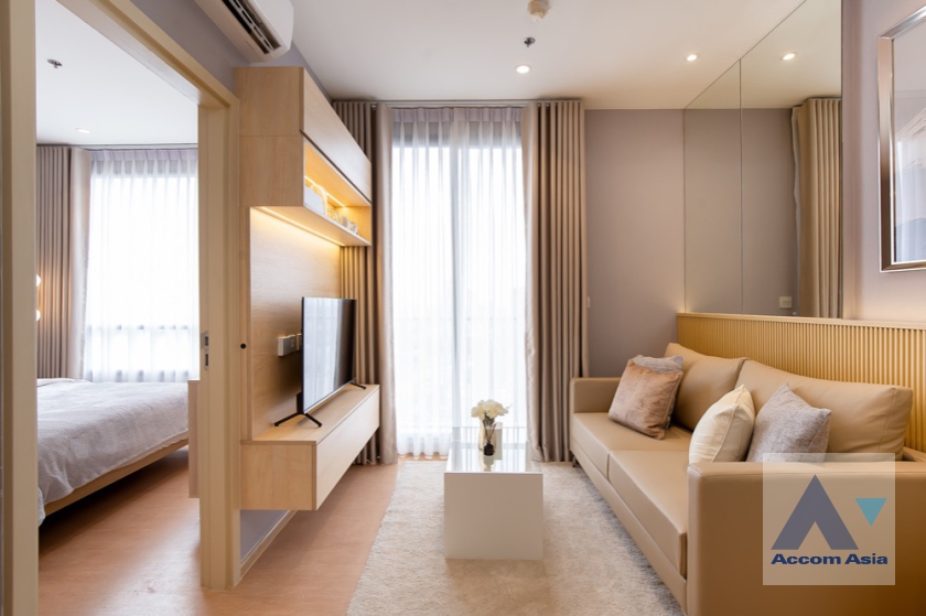 6  1 br Condominium For Rent in Sukhumvit ,Bangkok BTS Ekkamai at Maru Ekkamai 2 AA35528