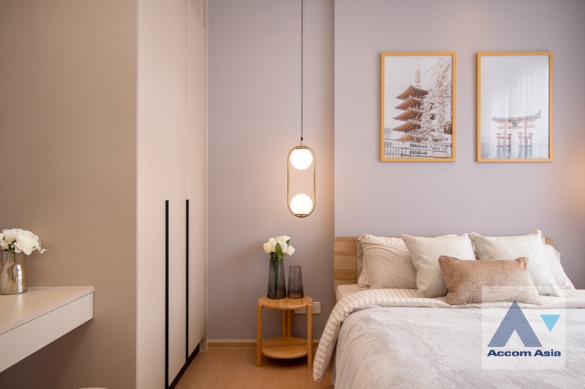 9  1 br Condominium For Rent in Sukhumvit ,Bangkok BTS Ekkamai at Maru Ekkamai 2 AA35528