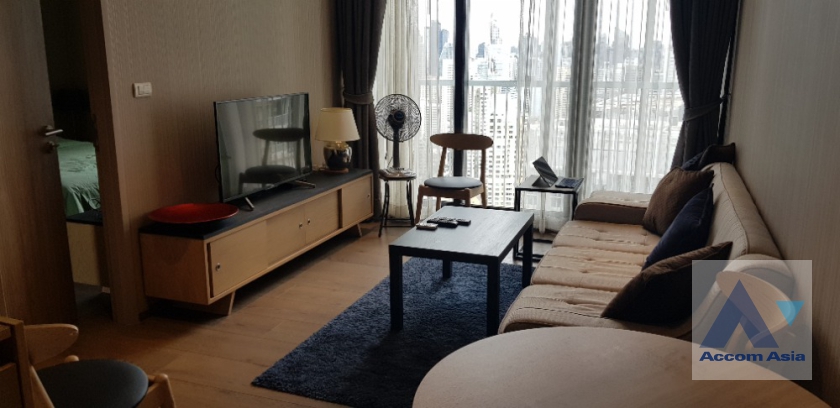 4  1 br Condominium For Sale in Sukhumvit ,Bangkok BTS Phrom Phong at Park Origin Phrom Phong AA35532