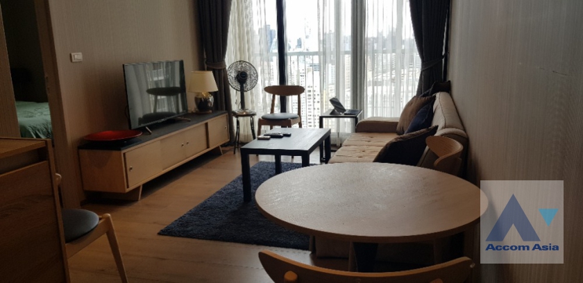 1  1 br Condominium For Sale in Sukhumvit ,Bangkok BTS Phrom Phong at Park Origin Phrom Phong AA35532