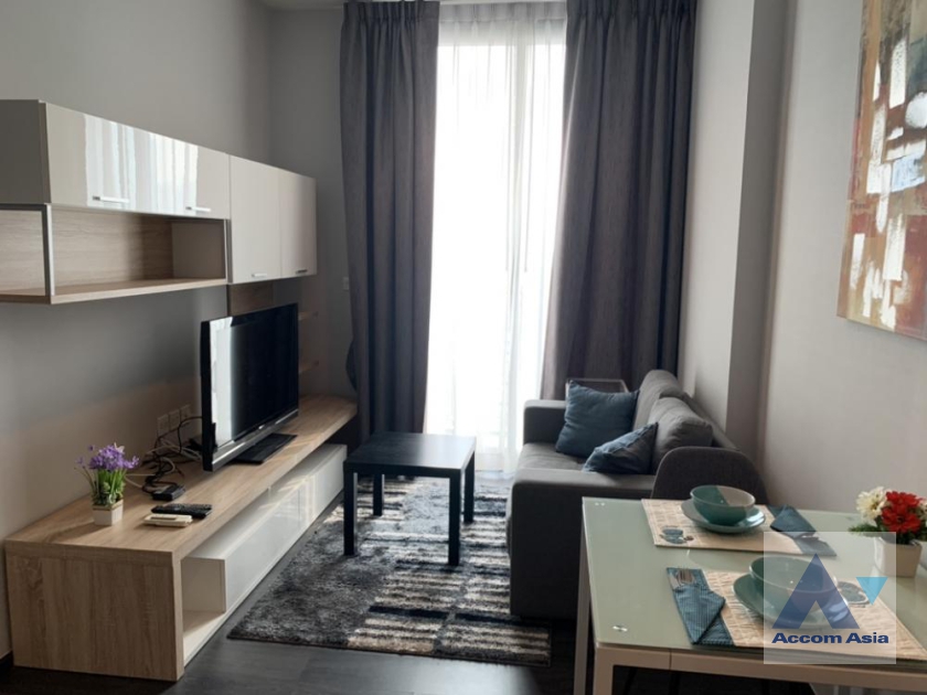  2  1 br Condominium For Sale in Sukhumvit ,Bangkok MRT Sukhumvit - BTS Asok at Edge Sukhumvit 23 Condominium AA35533