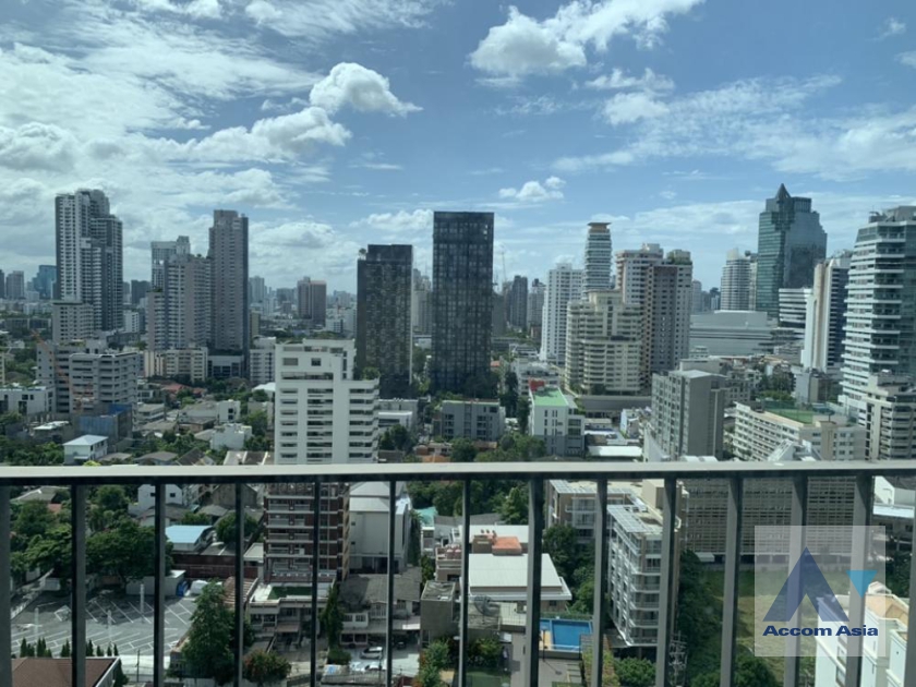 7  1 br Condominium For Sale in Sukhumvit ,Bangkok MRT Sukhumvit - BTS Asok at Edge Sukhumvit 23 Condominium AA35533