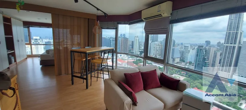  2  1 br Condominium For Rent in Sukhumvit ,Bangkok BTS Nana at Sukhumvit Suite AA35540