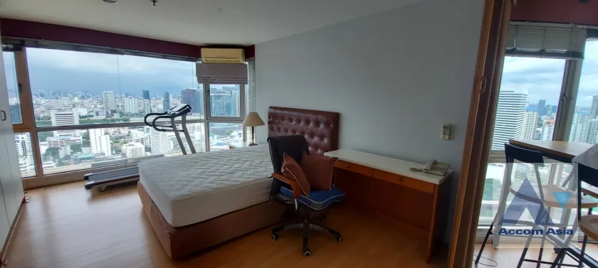 6  1 br Condominium For Rent in Sukhumvit ,Bangkok BTS Nana at Sukhumvit Suite AA35540