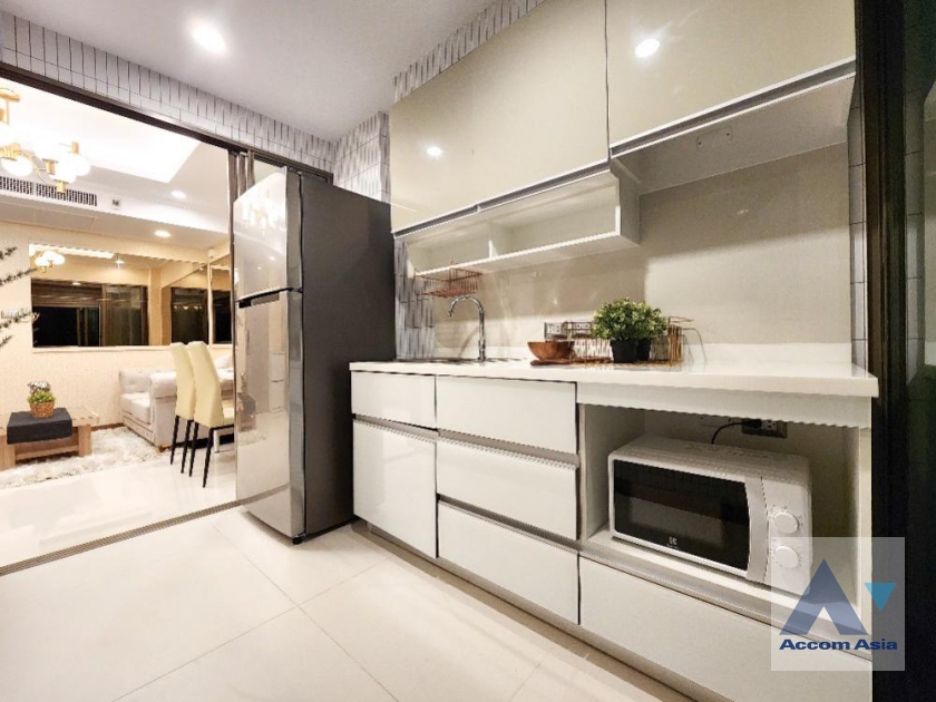  1  1 br Condominium For Rent in Sukhumvit ,Bangkok BTS Phrom Phong at Supalai Oriental Sukhumvit 39 AA35541