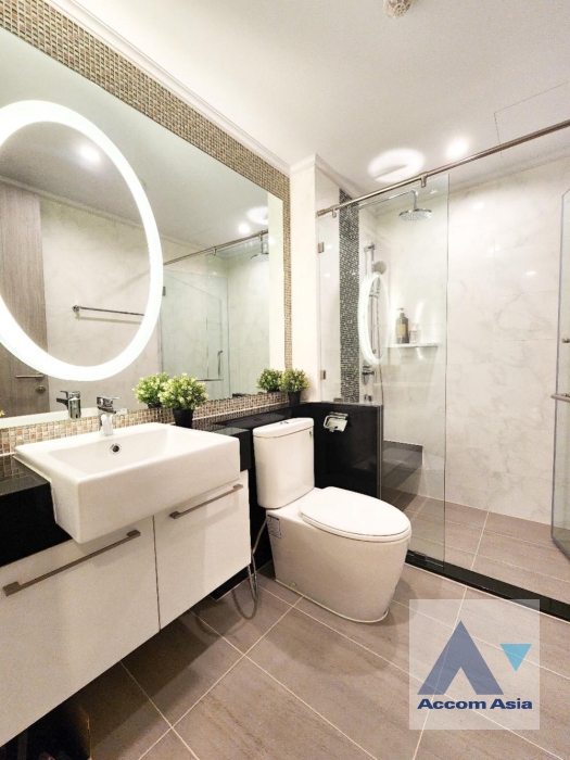 8  1 br Condominium For Rent in Sukhumvit ,Bangkok BTS Phrom Phong at Supalai Oriental Sukhumvit 39 AA35541