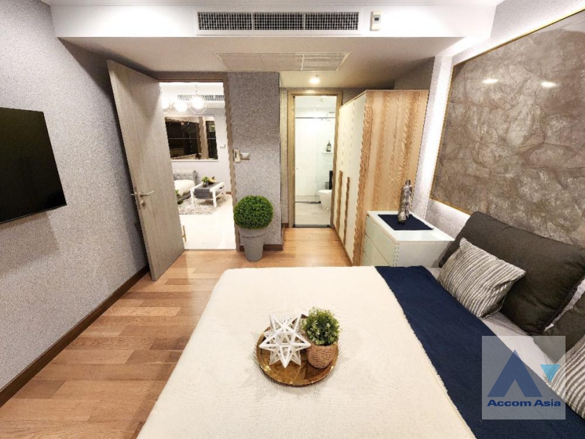 4  1 br Condominium For Rent in Sukhumvit ,Bangkok BTS Phrom Phong at Supalai Oriental Sukhumvit 39 AA35541