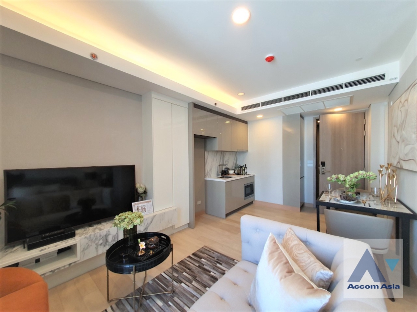 6  1 br Condominium For Sale in Sukhumvit ,Bangkok MRT Queen Sirikit National Convention Center at Siamese Exclusive Queens AA35552