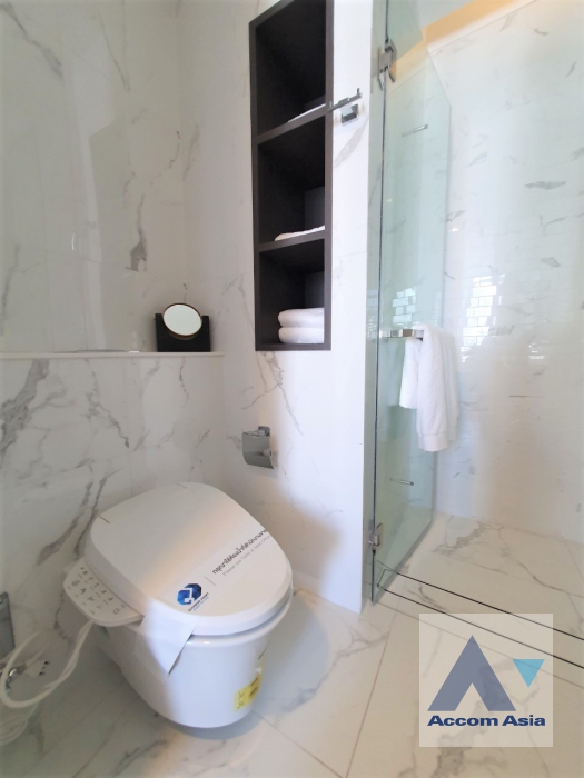 12  1 br Condominium For Sale in Sukhumvit ,Bangkok MRT Queen Sirikit National Convention Center at Siamese Exclusive Queens AA35552