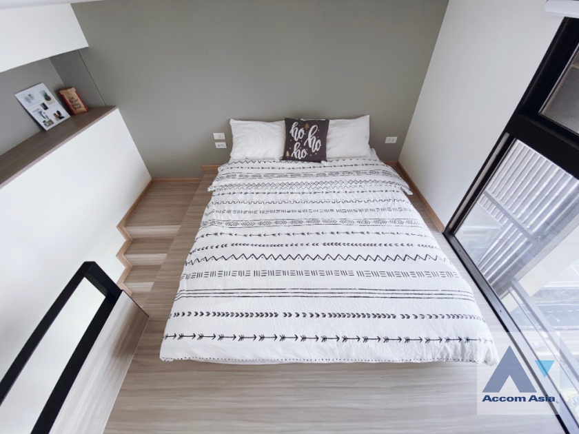 4  1 br Condominium For Sale in Phaholyothin ,Bangkok ARL Makkasan - MRT Rama 9 at Chewathai Residence Asoke AA35553