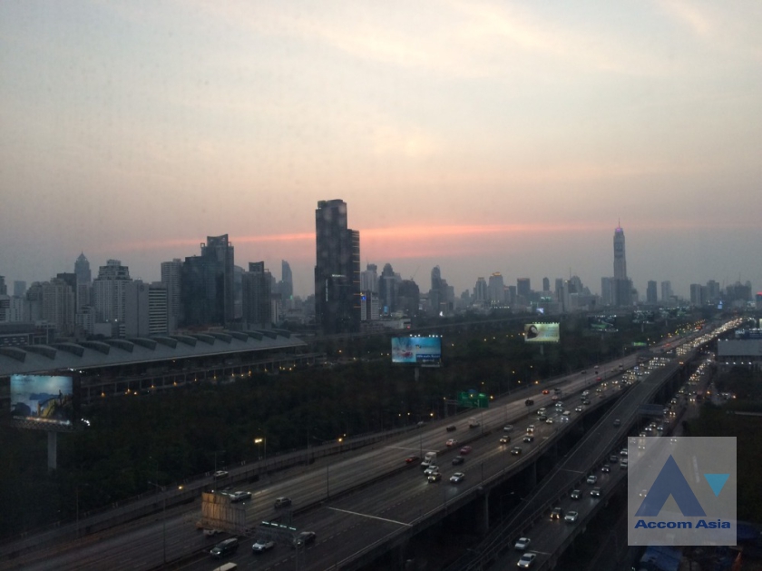 7  1 br Condominium for rent and sale in Phaholyothin ,Bangkok MRT Rama 9 - ARL Makkasan at Chewathai Residence Asoke AA35555