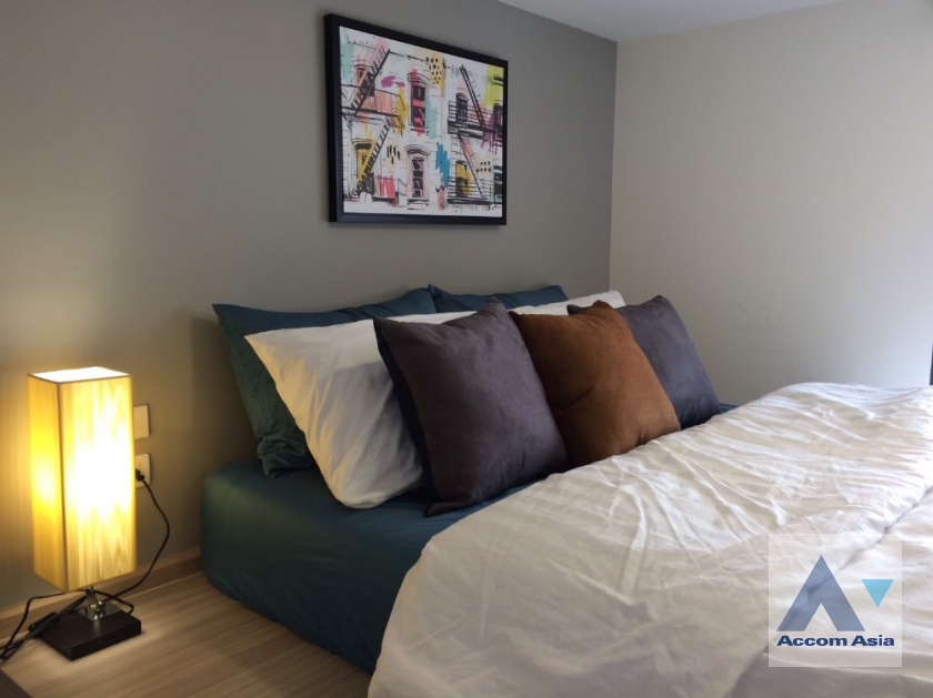 5  1 br Condominium for rent and sale in Phaholyothin ,Bangkok MRT Rama 9 - ARL Makkasan at Chewathai Residence Asoke AA35555