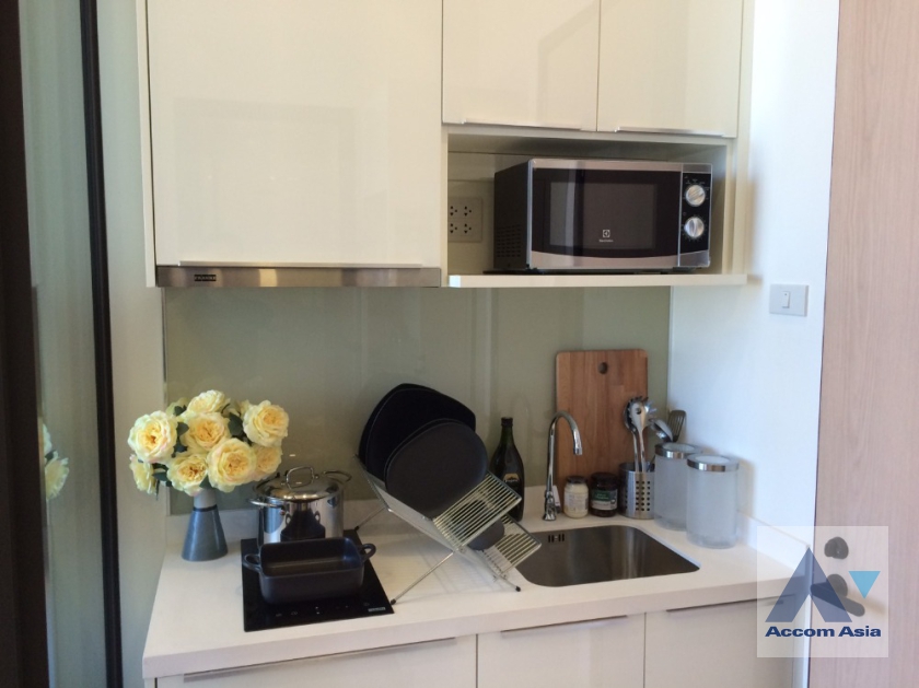 4  1 br Condominium for rent and sale in Phaholyothin ,Bangkok MRT Rama 9 - ARL Makkasan at Chewathai Residence Asoke AA35555