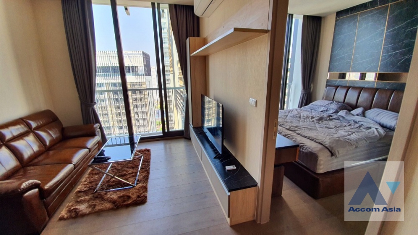  2  1 br Condominium for rent and sale in Sukhumvit ,Bangkok BTS Phrom Phong at Park Origin Phrom Phong AA35562