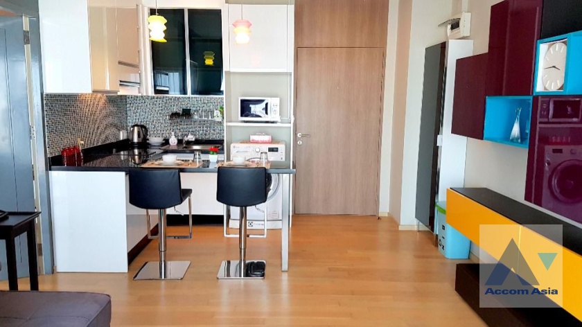  1  1 br Condominium For Sale in Sukhumvit ,Bangkok BTS Ekkamai at Noble Reveal AA35566