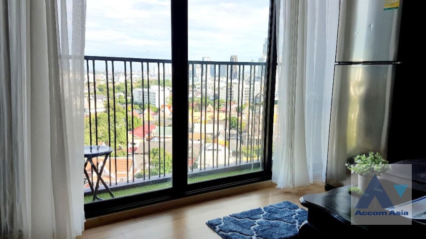 10  1 br Condominium For Sale in Sukhumvit ,Bangkok BTS Ekkamai at Noble Reveal AA35566