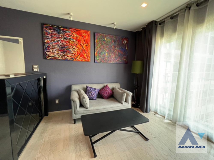  2  1 br Condominium For Rent in Sukhumvit ,Bangkok BTS Thong Lo at Noble Solo AA35575